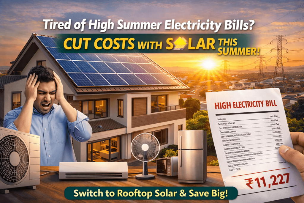 high electricity bills